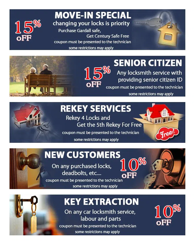 Locksmith Master Shop Wanaque, NJ 973-869-7093 - coupon21-set-five